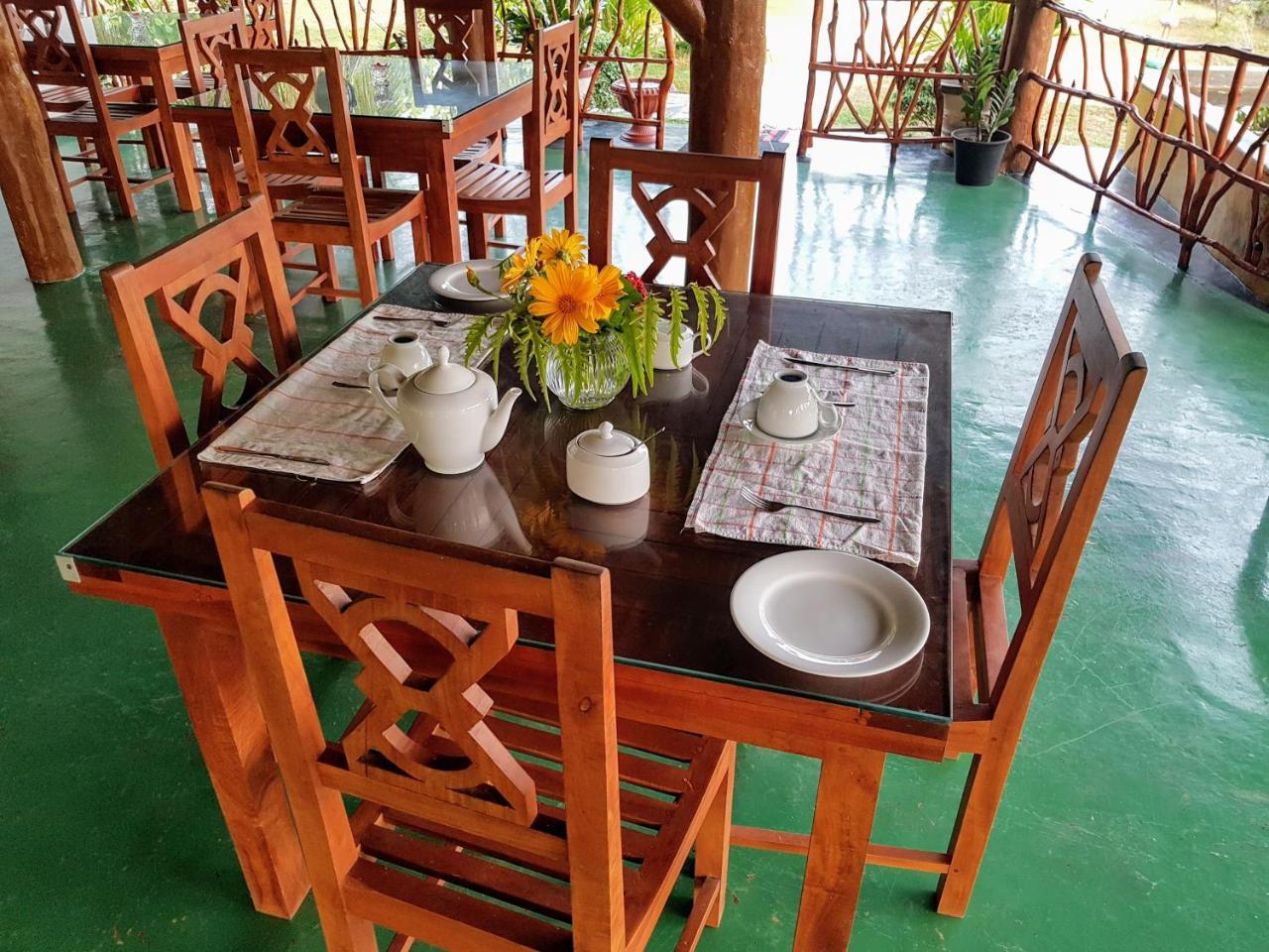 Pearl Cave Cabanas & Resturant Tangalle Esterno foto
