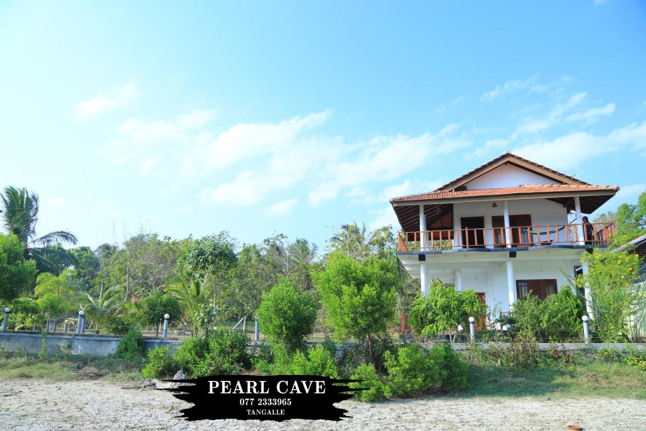 Pearl Cave Cabanas & Resturant Tangalle Esterno foto