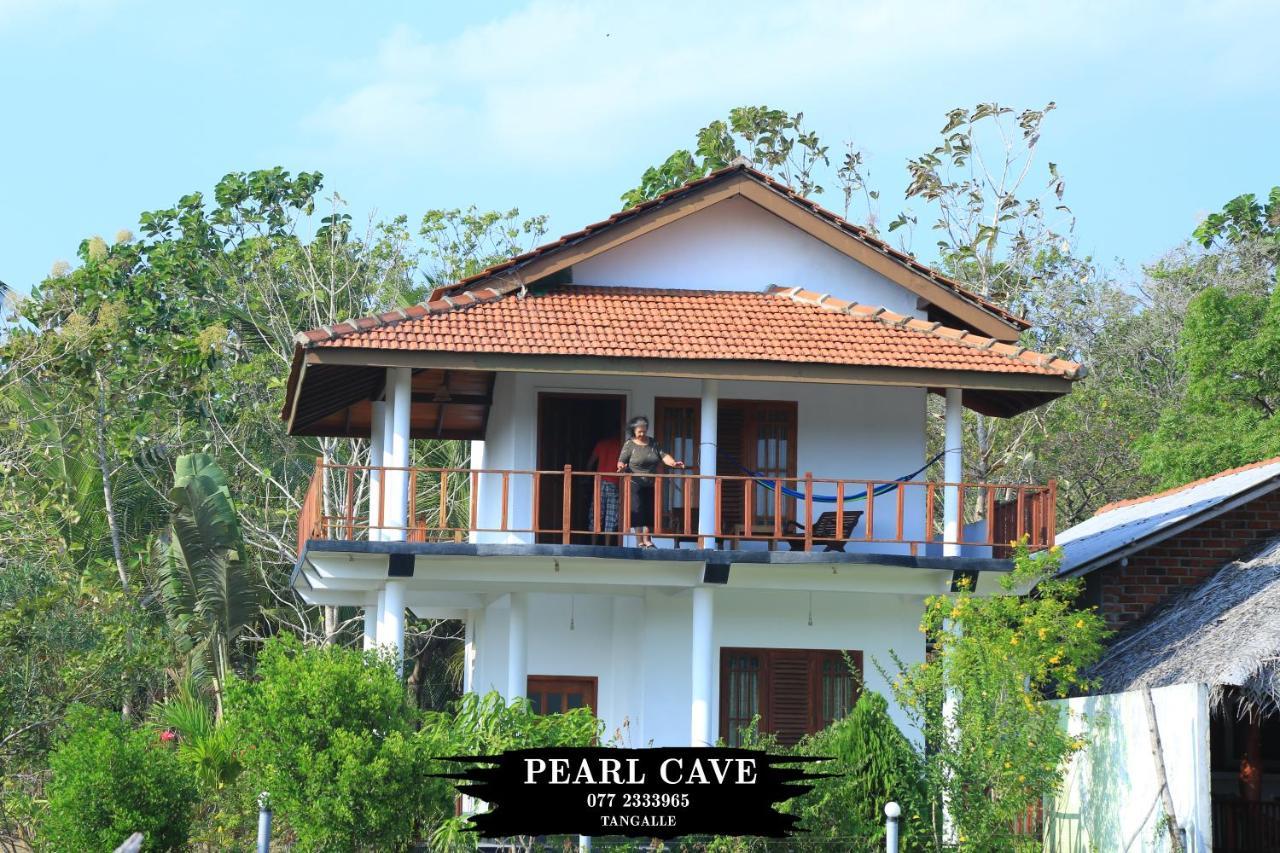 Pearl Cave Cabanas & Resturant Tangalle Esterno foto