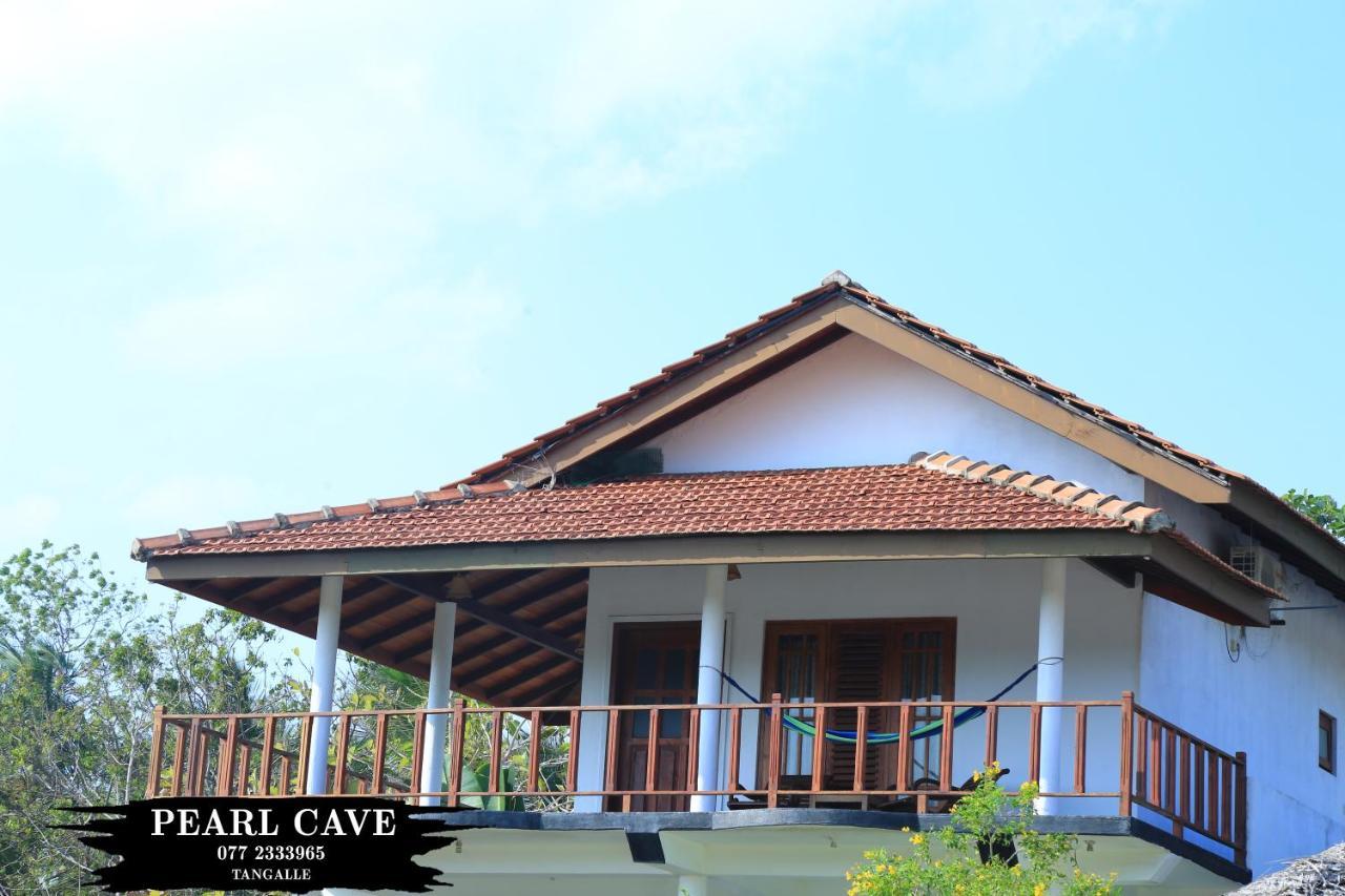 Pearl Cave Cabanas & Resturant Tangalle Esterno foto