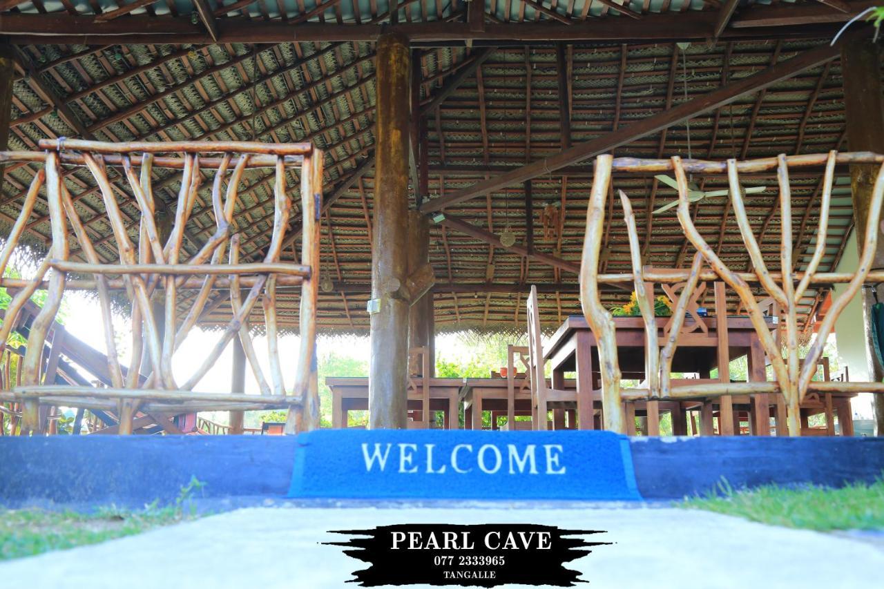 Pearl Cave Cabanas & Resturant Tangalle Esterno foto