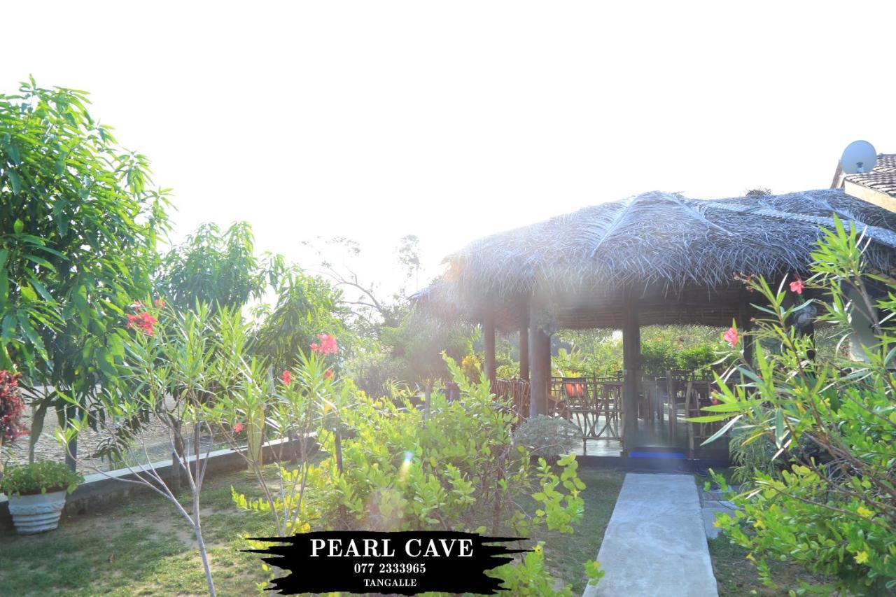 Pearl Cave Cabanas & Resturant Tangalle Esterno foto