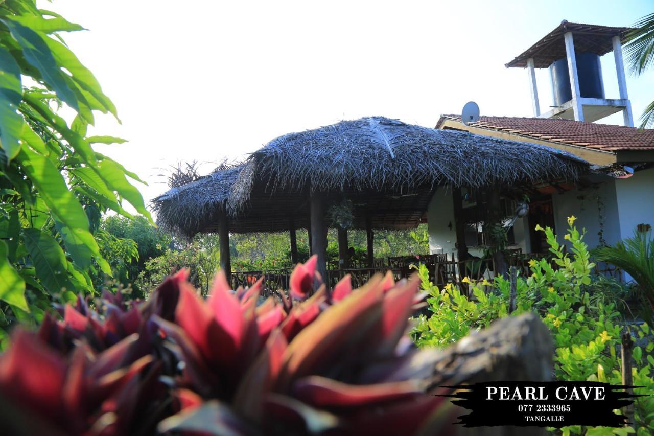 Pearl Cave Cabanas & Resturant Tangalle Esterno foto