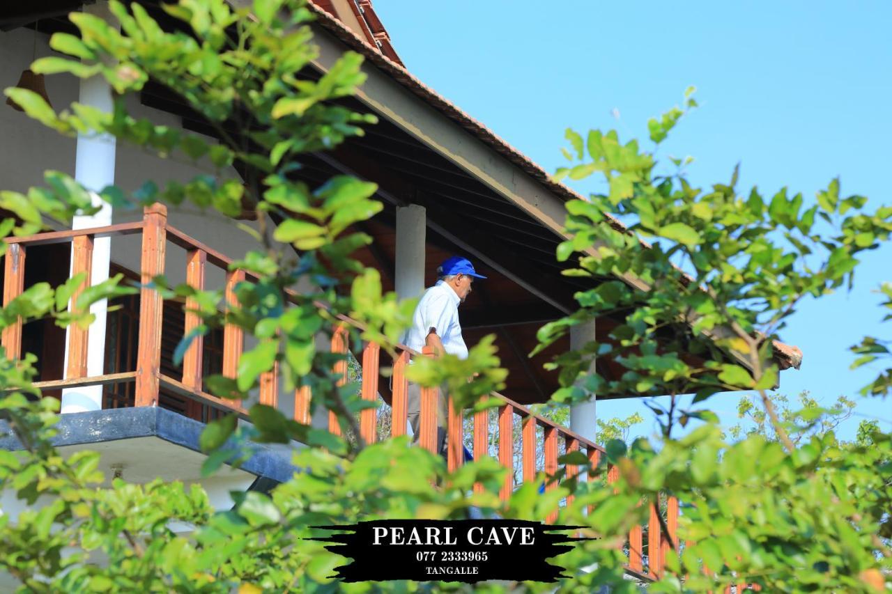 Pearl Cave Cabanas & Resturant Tangalle Esterno foto
