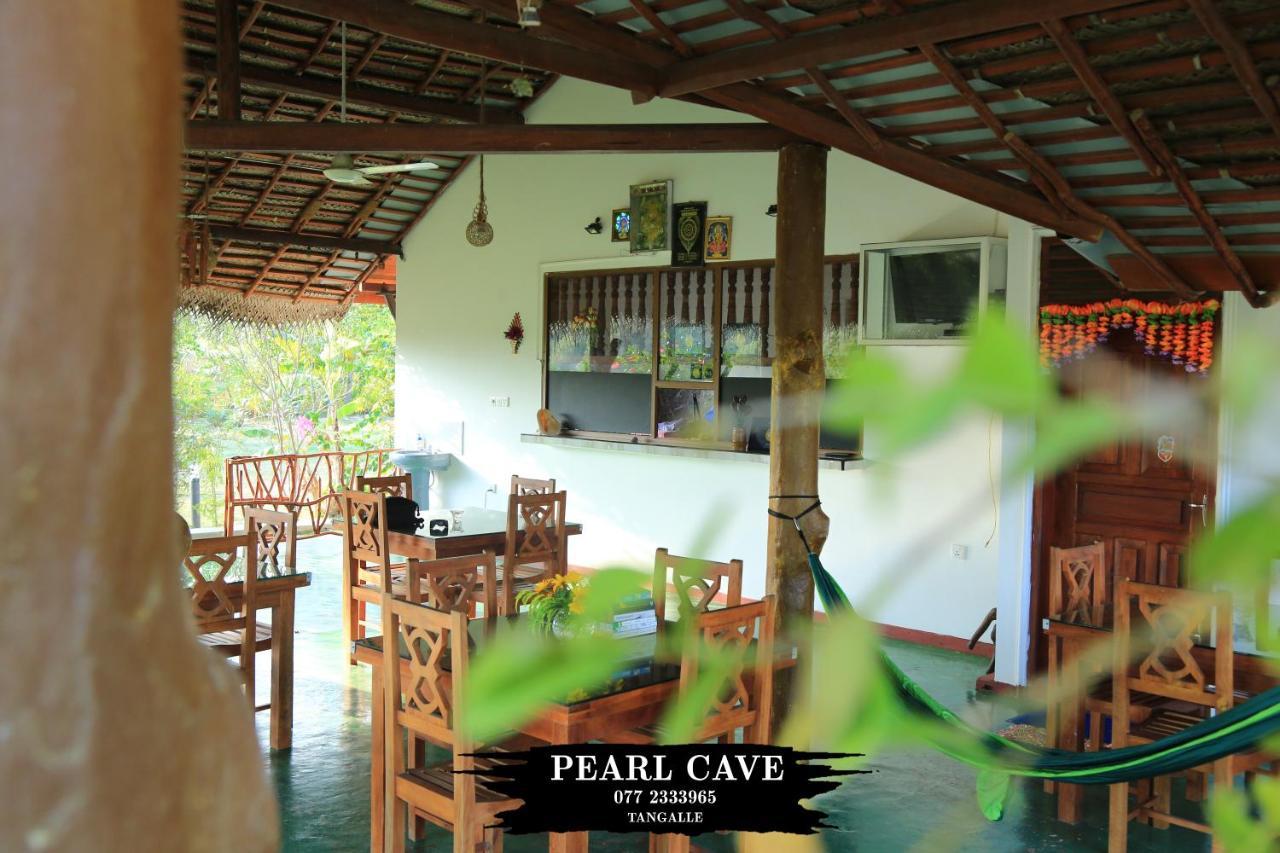 Pearl Cave Cabanas & Resturant Tangalle Esterno foto